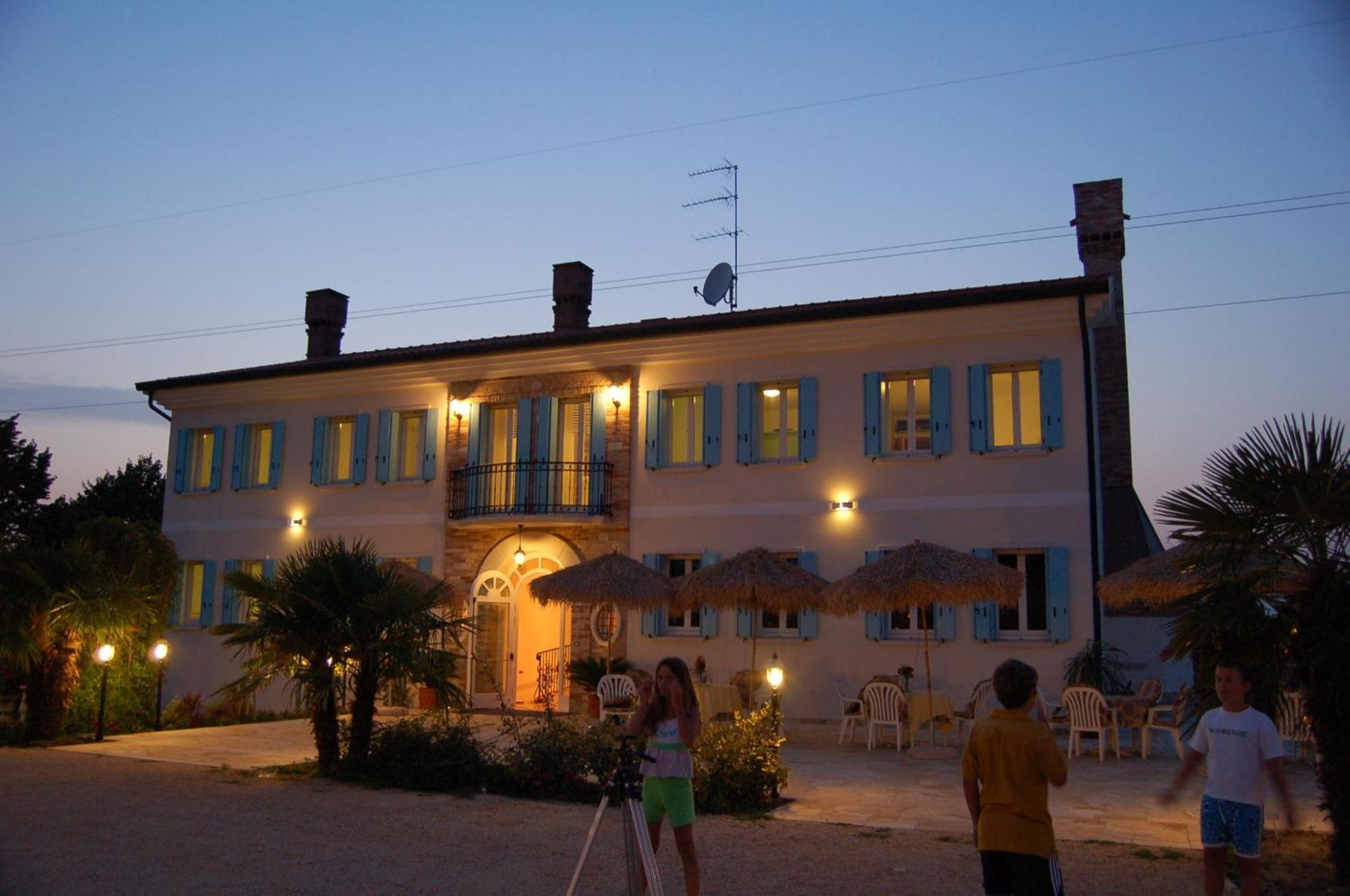 Agriturismo Dolceacqua Cavallino-Treporti Buitenkant foto