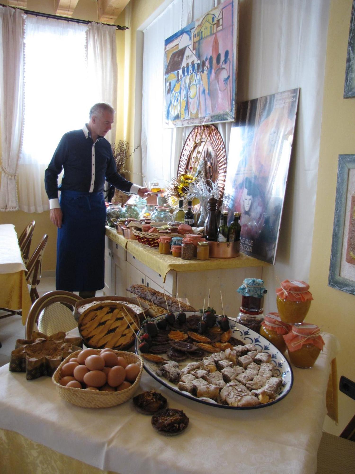 Agriturismo Dolceacqua Cavallino-Treporti Buitenkant foto